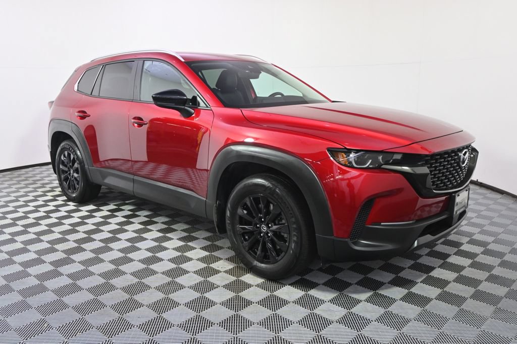 Used 2024 MAZDA CX-50 AWD 2.5 S w/ Cargo Package image 8