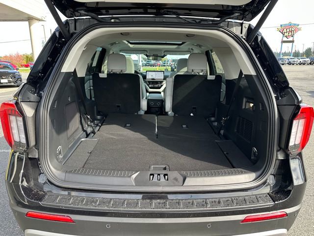 New 2025 Ford Explorer Platinum w/ LUX Leather Package image 24