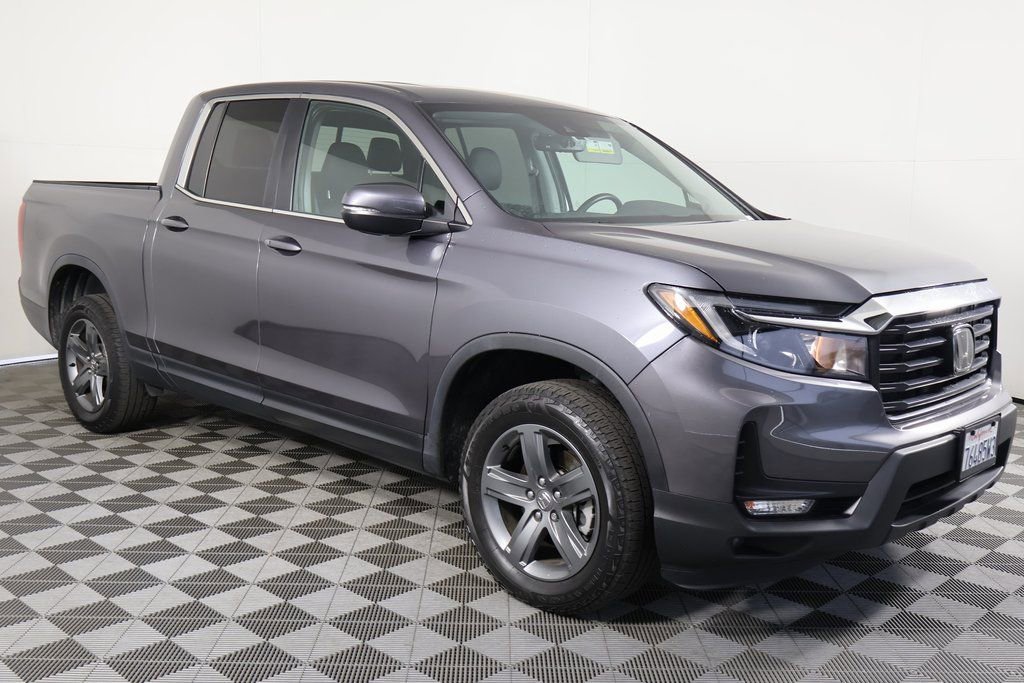 Used 2023 Honda Ridgeline RTL image 3