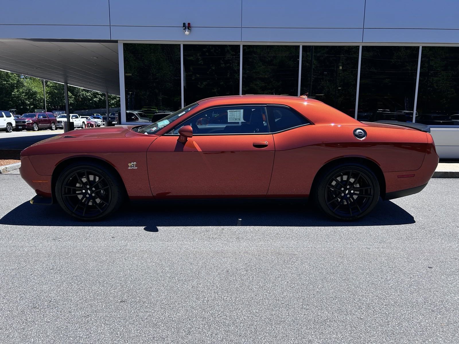 Certified 2023 Dodge Challenger R/T Scat Pack w/ 1320 Plus Group image 5