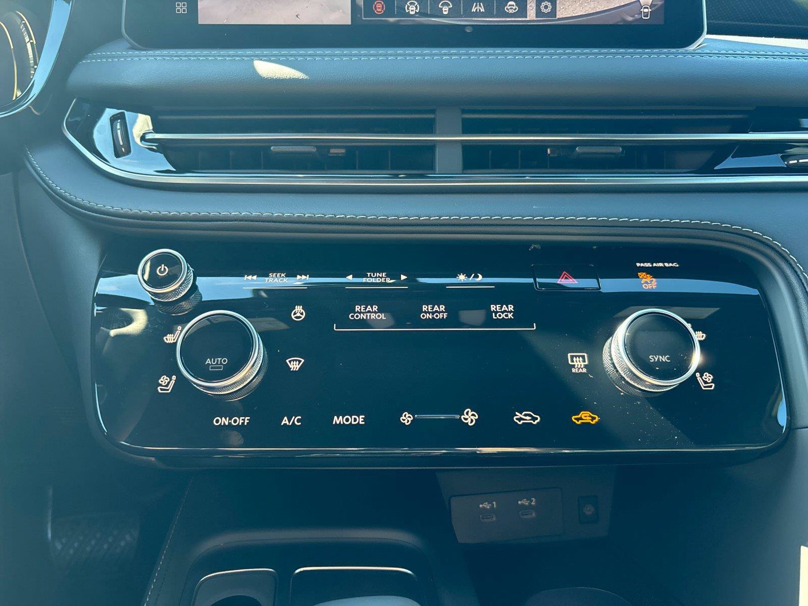 New 2027 INFINITI QX65 Sport AWD/4WD image 29