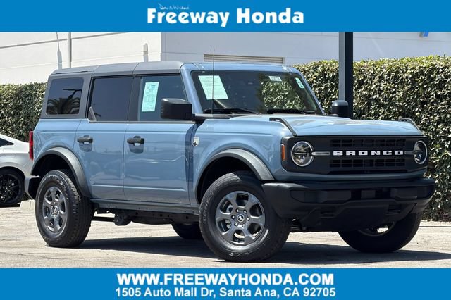 Used 2025 Ford Bronco Big Bend AWD/4WD image 1