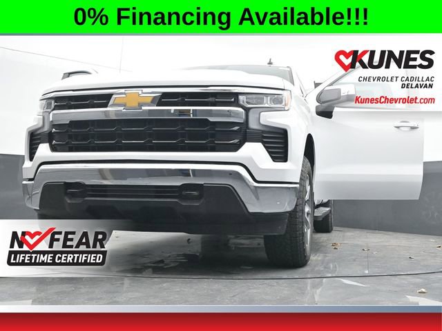 New 2026 Chevrolet Silverado 1500 LT AWD/4WD image 64