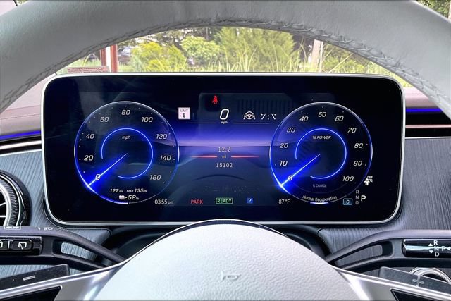 Certified 2023 Mercedes-Benz EQE 350+ 4MATIC SUV image 16