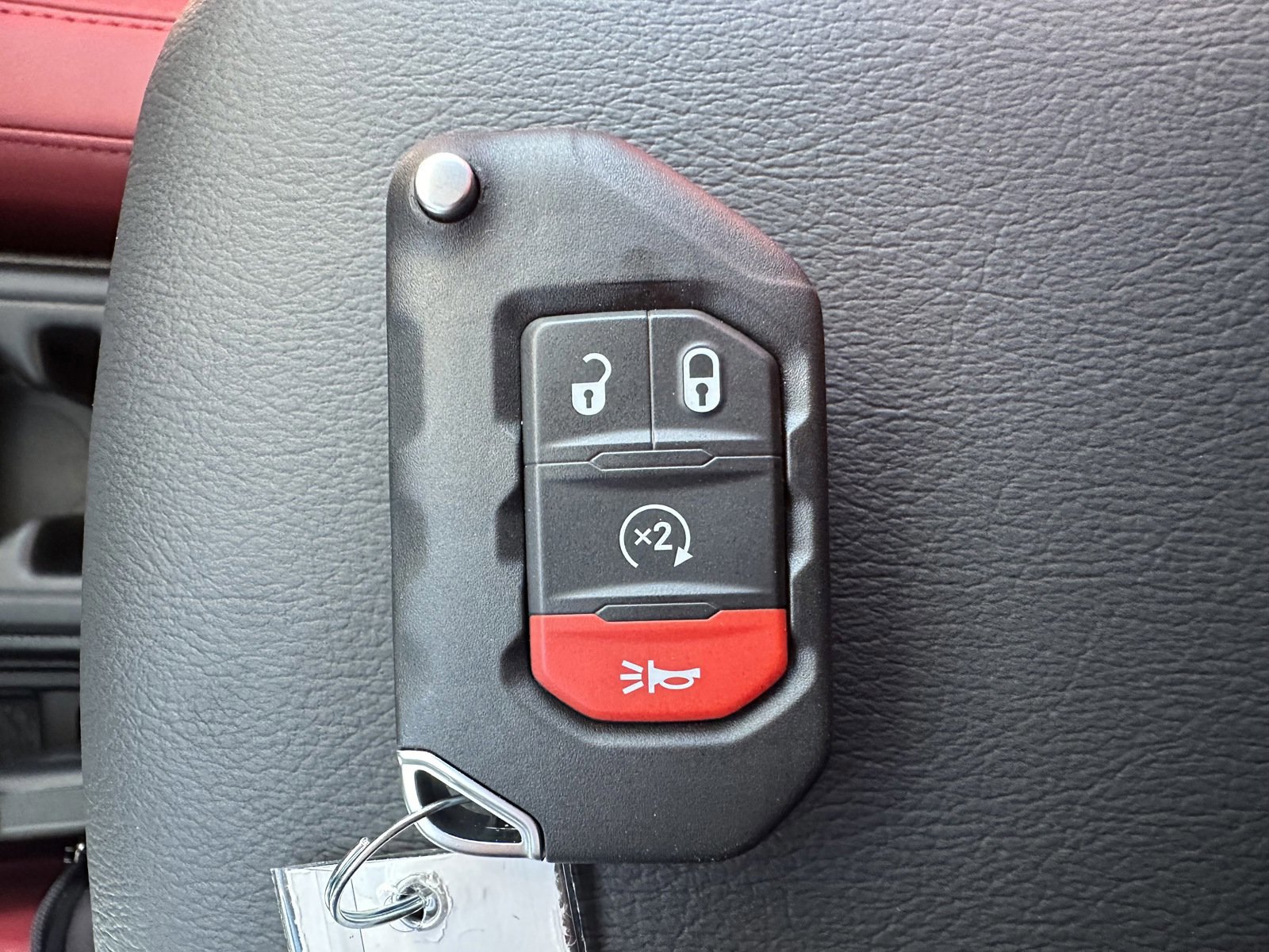 New 2024 Jeep Wrangler Rubicon 392 image 30