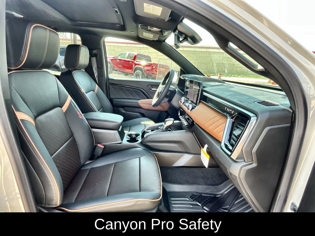 New 2026 GMC Canyon AT4 w/ Technology Plus Package image 34