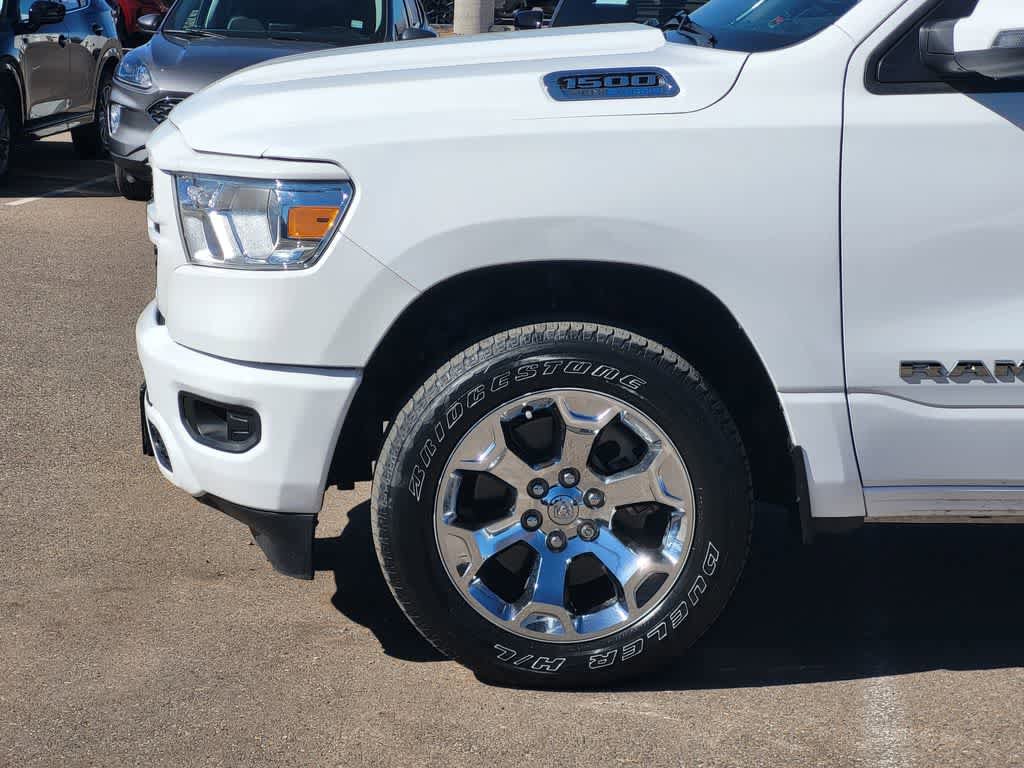 Used 2024 RAM 1500 Lone Star RWD image 7