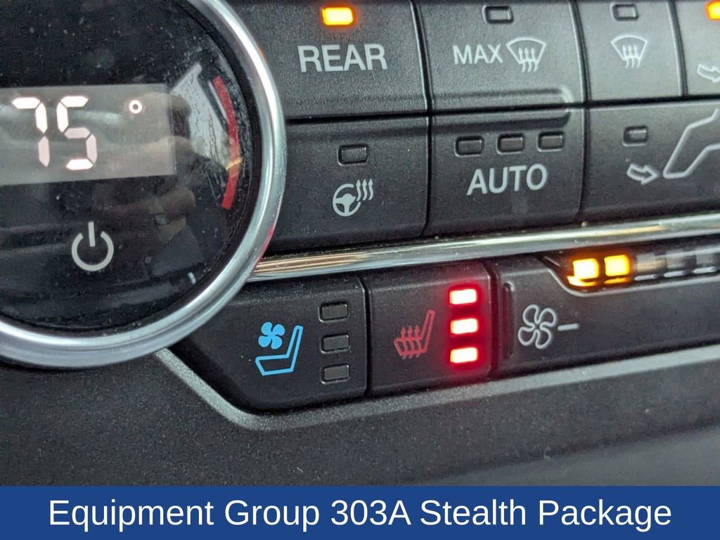 Certified 2021 Ford Expedition Limited image 26