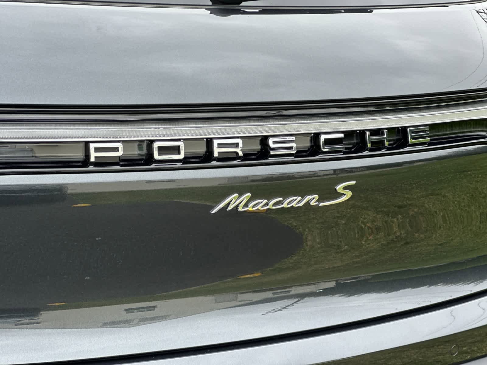 New 2026 Porsche Macan S AWD/4WD image 32