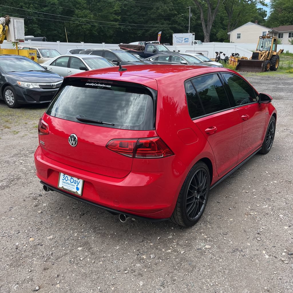 Used 2016 Volkswagen GTI S FWD image 3