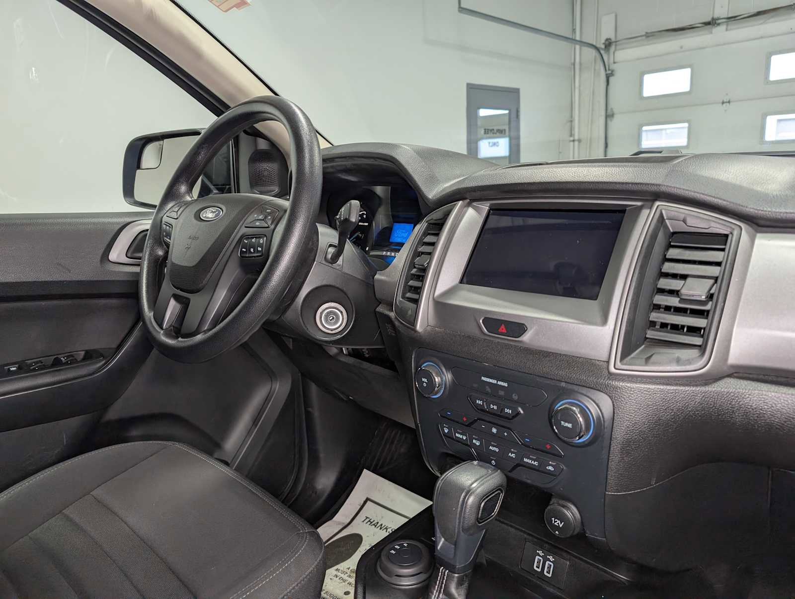 Certified 2023 Ford Ranger XL w/ Equipment Group 101A High image 39