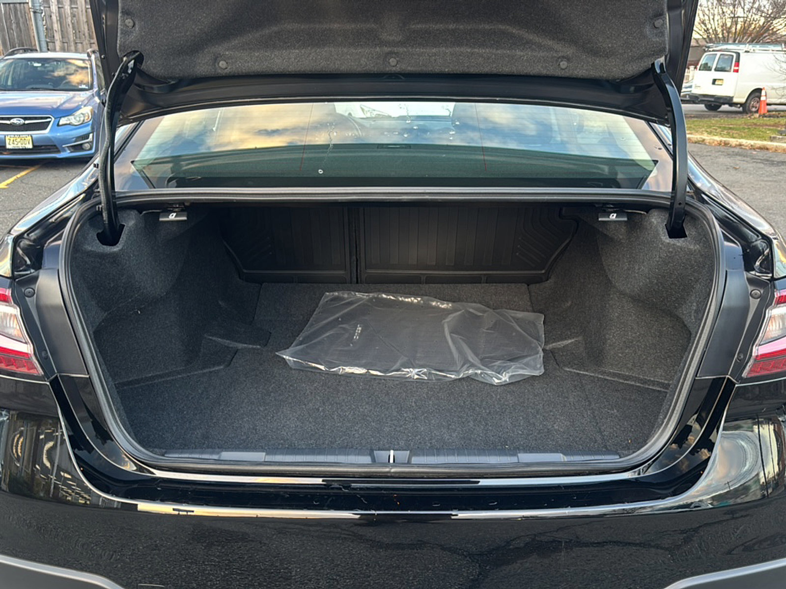 Certified 2025 Subaru Legacy Premium image 22