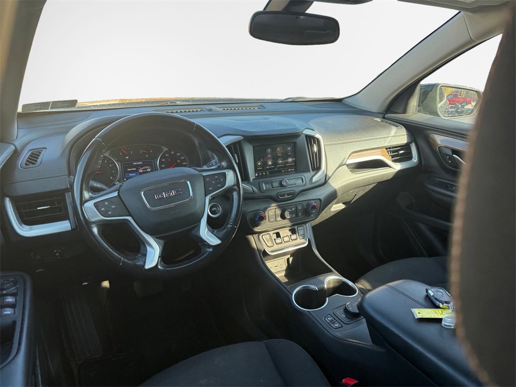 Used 2019 GMC Terrain SLE w/ Driver Convenience Package image 21