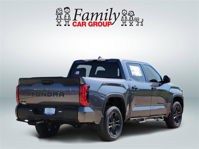 New 2025 Toyota Tundra SR5 image 4