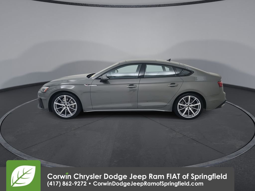 Used 2025 Audi A5 2.0T Premium Plus AWD/4WD image 5