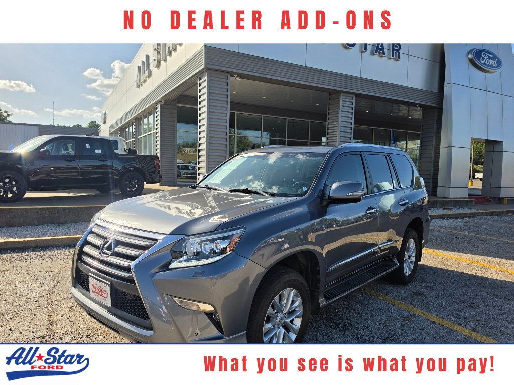 Used 2017 Lexus GX 460 Premium w/ Premium Package AWD/4WD image 1