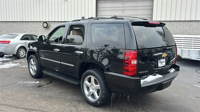 Used 2014 Chevrolet Tahoe LTZ image 11