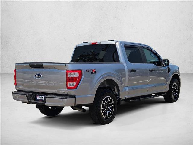 Used 2023 Ford F150 XL w/ STX Appearance Package AWD/4WD image 5