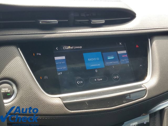Certified 2023 Cadillac XT6 Luxury FWD image 29