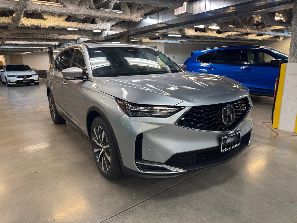 New 2026 Acura MDX w/ Technology Package AWD/4WD image 2