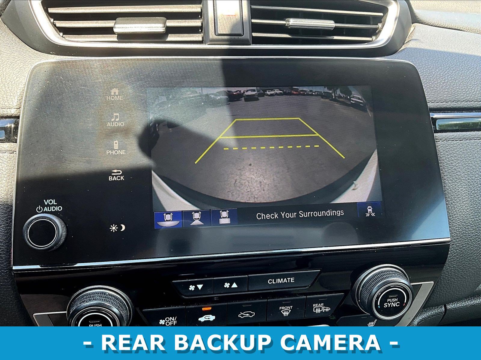 Used 2018 Honda CR-V EX image 14