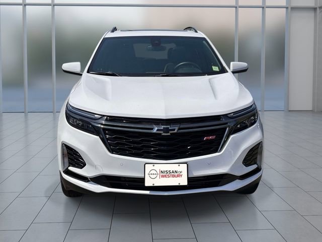 Used 2023 Chevrolet Equinox RS AWD/4WD image 8