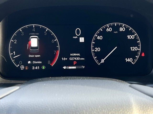 Certified 2025 Honda Odyssey Elite image 23