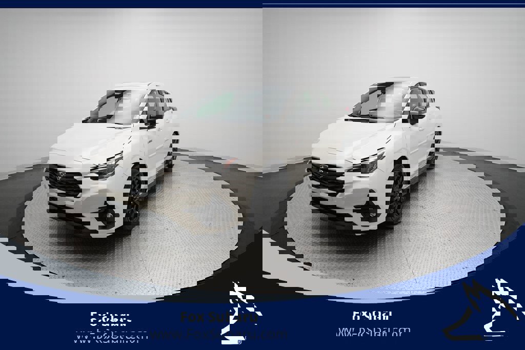 Certified 2025 Subaru Impreza RS w/ Popular Package #1