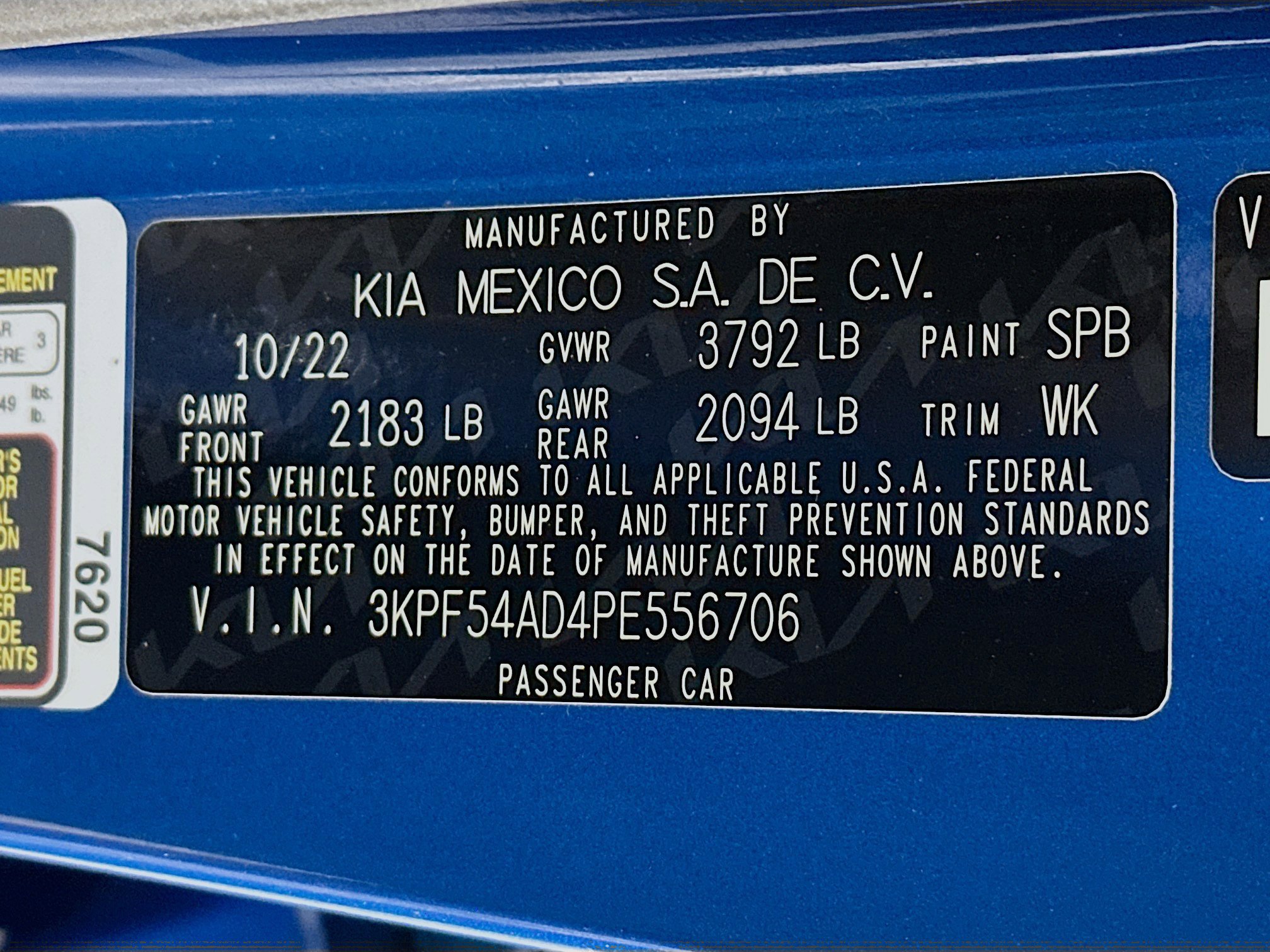 Used 2023 Kia Forte GT-Line w/ GT-Line Premium Package image 12