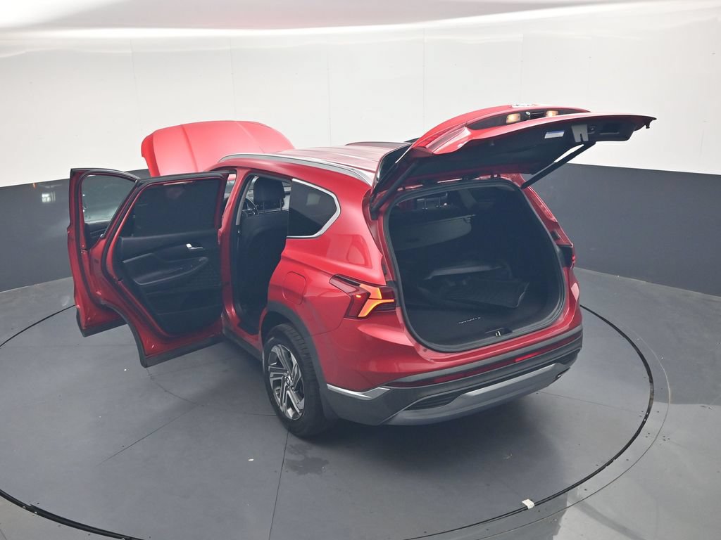 Used 2021 Hyundai Santa Fe SEL w/ Convenience Package FWD image 41