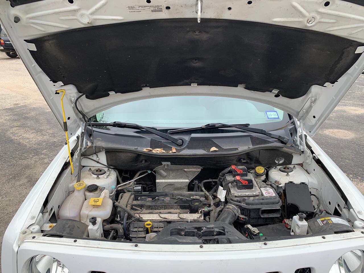 Used 2016 Jeep Patriot Sport FWD image 22