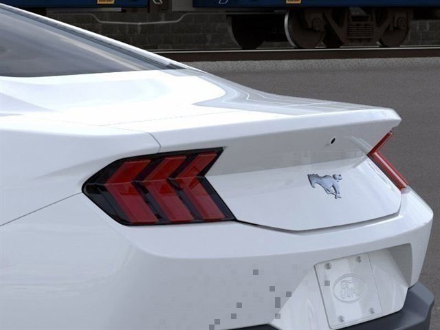 New 2026 Ford Mustang Coupe image 52