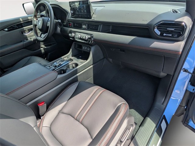 New 2025 Honda Pilot TrailSport image 34