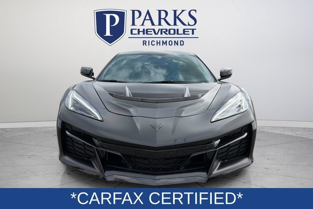 Certified 2023 Chevrolet Corvette Z06 RWD image 2