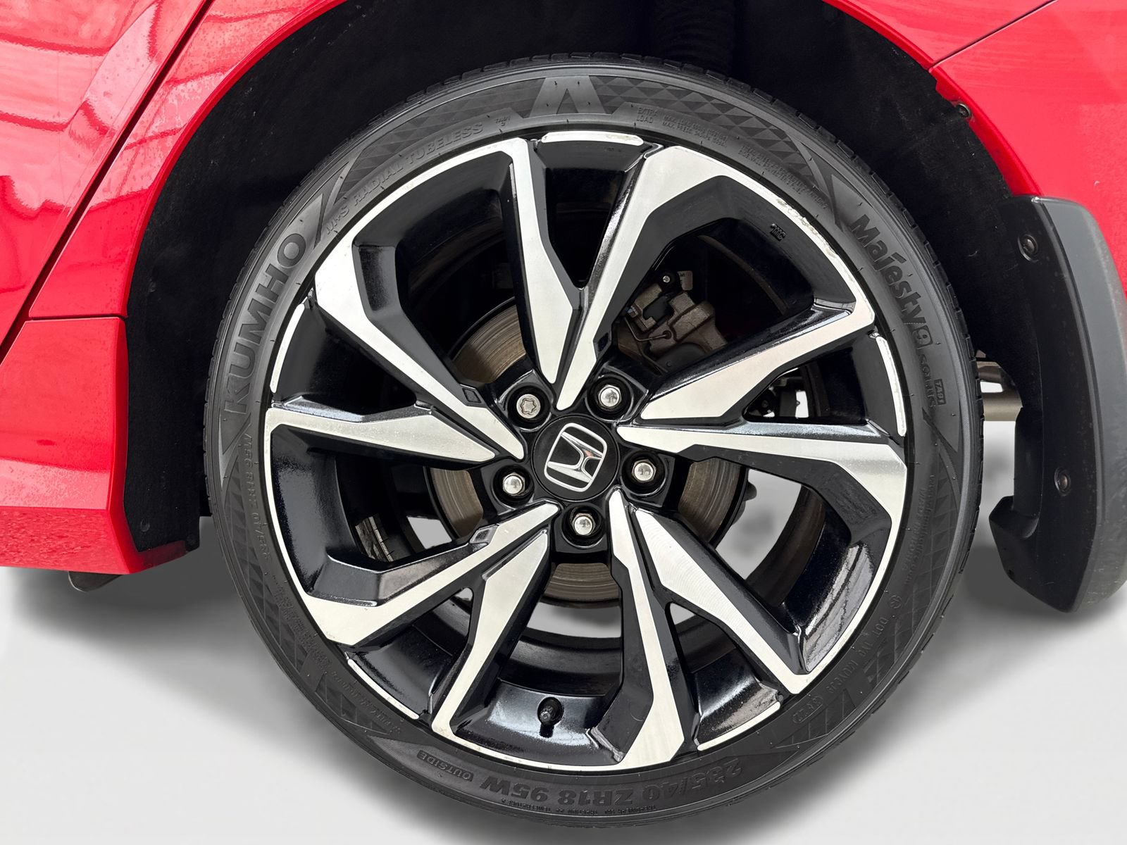 Used 2019 Honda Civic Si image 49