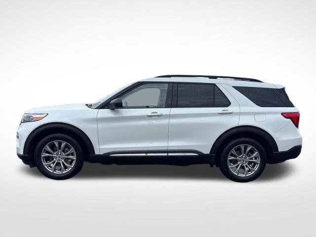 Certified 2023 Ford Explorer XLT w/ Equipment Group 202A RWD video 2