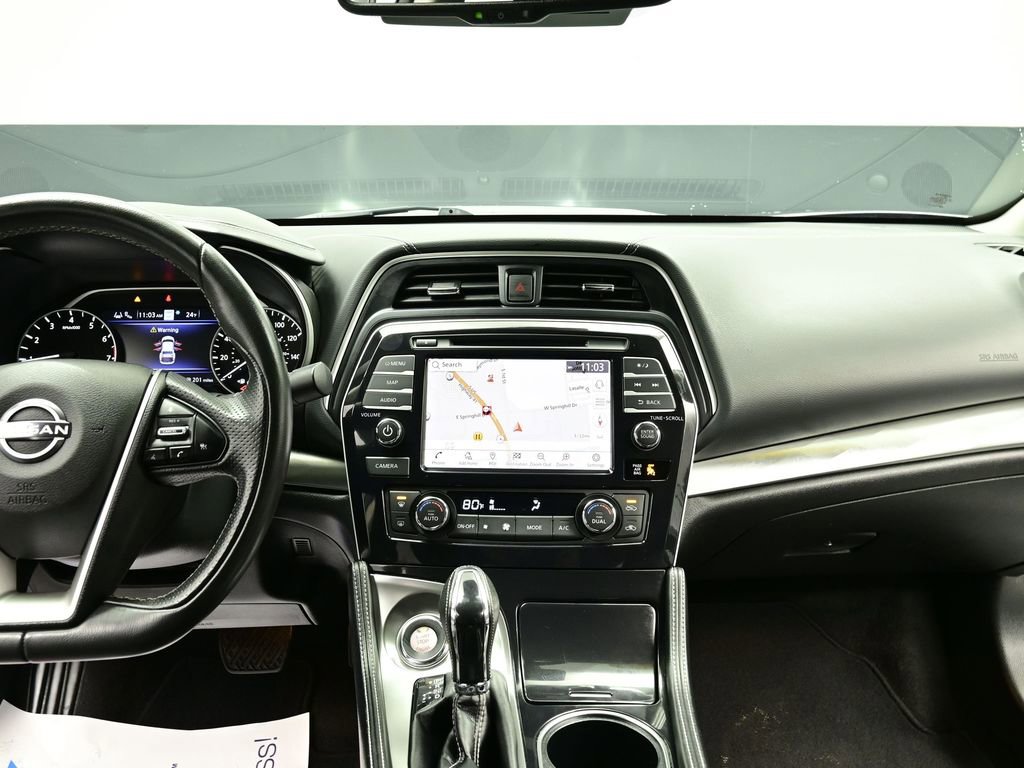 Used 2023 Nissan Maxima SV w/ Floor Mat Group image 10