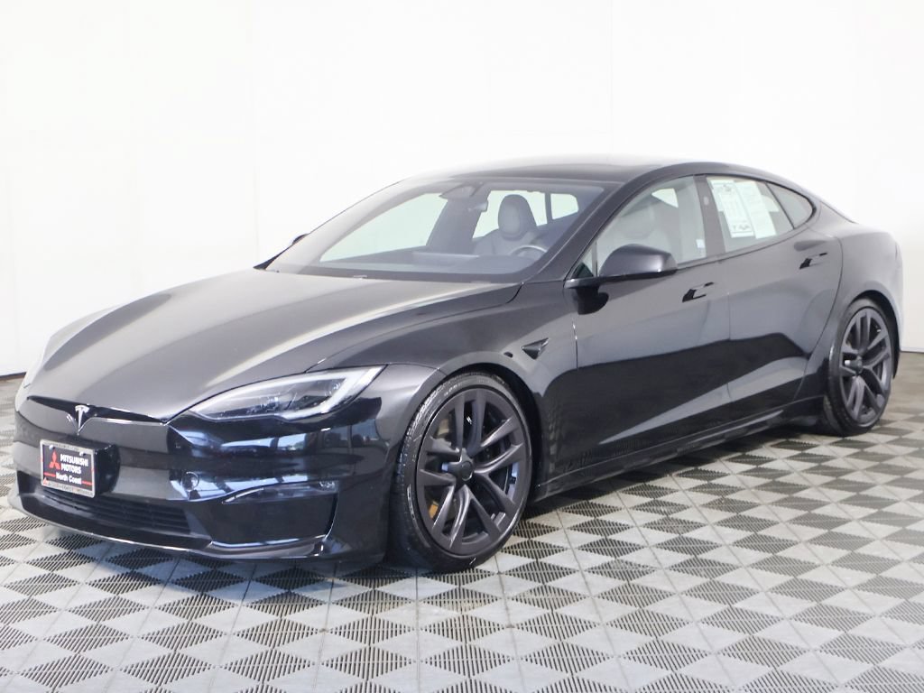 Used 2023 Tesla Model S Standard Range AWD/4WD image 10