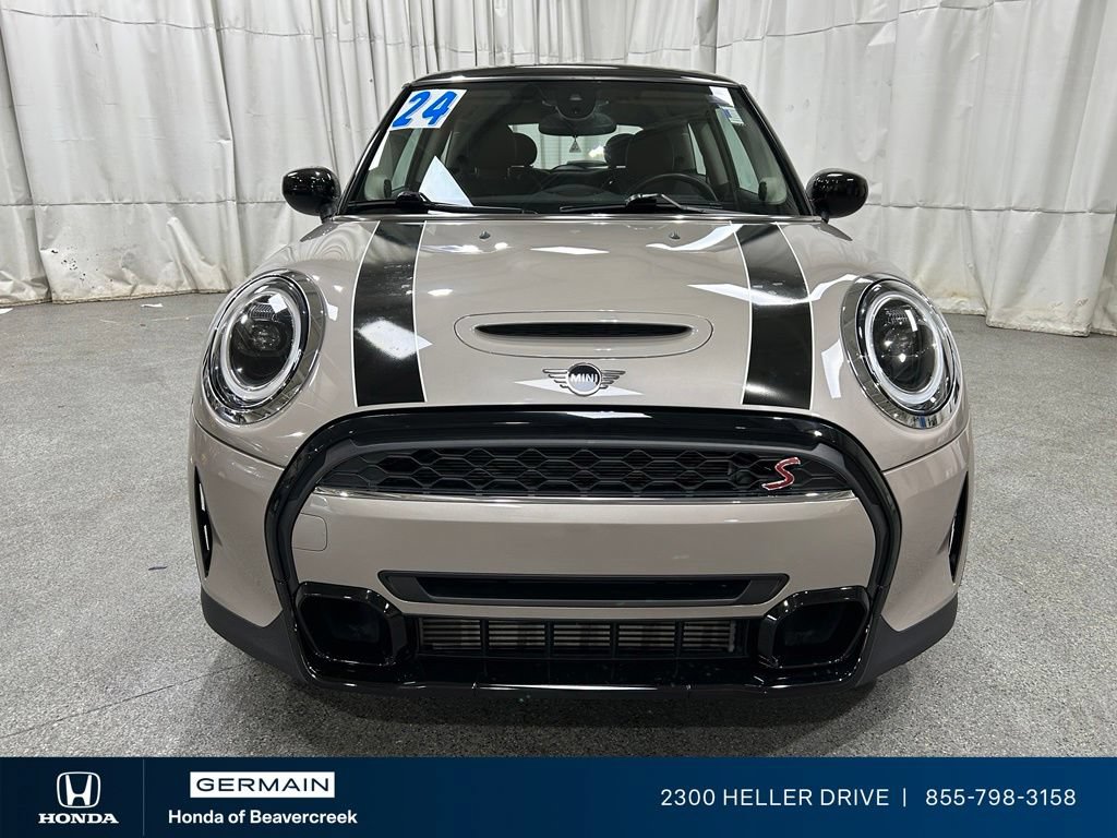 Used 2024 MINI Cooper S FWD image 3