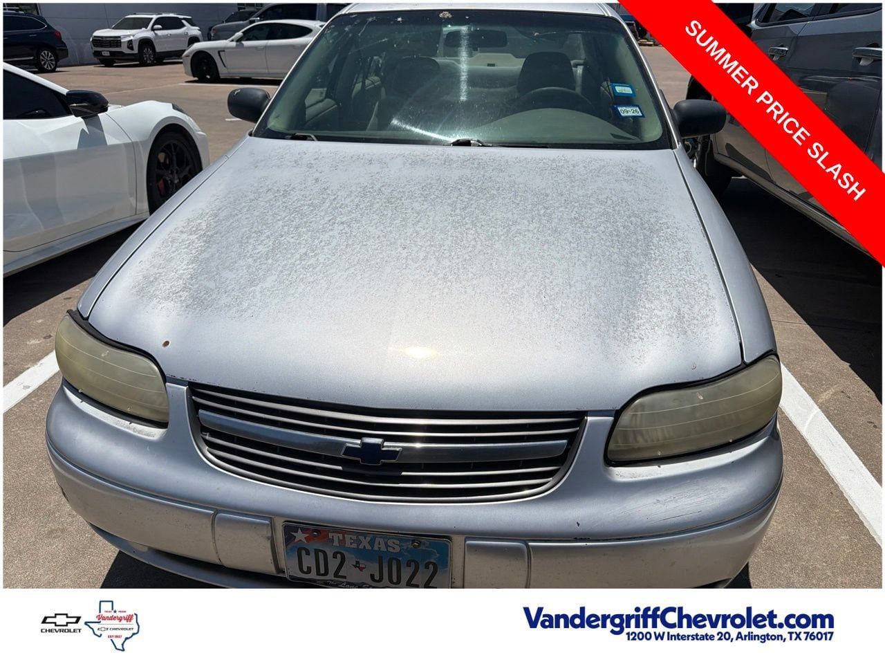 Used 2003 Chevrolet Malibu V6 FWD image 2