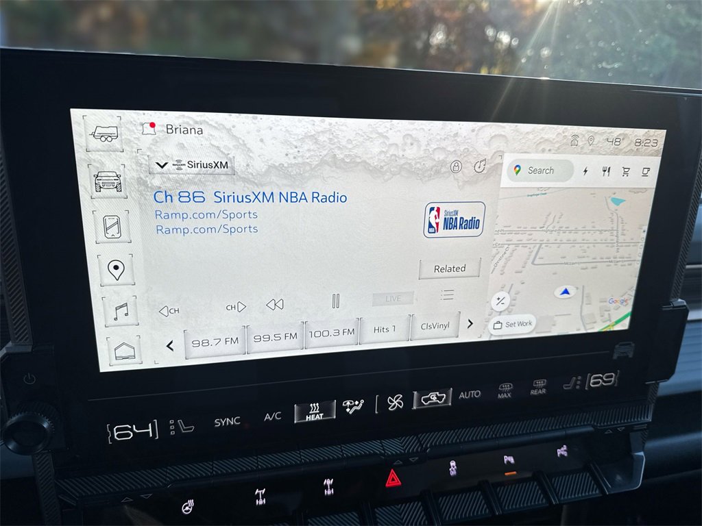 Used 2024 GMC Hummer EV 3X w/ Omega Edition image 26