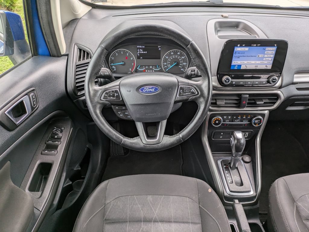 Used 2018 Ford EcoSport SE FWD image 16