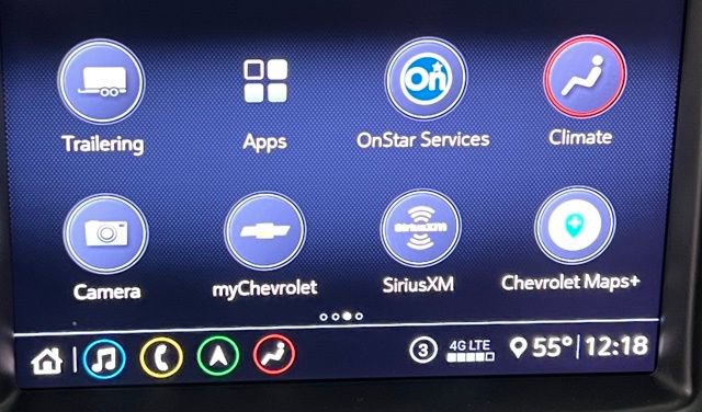 Used 2020 Chevrolet Silverado 2500 LTZ image 32