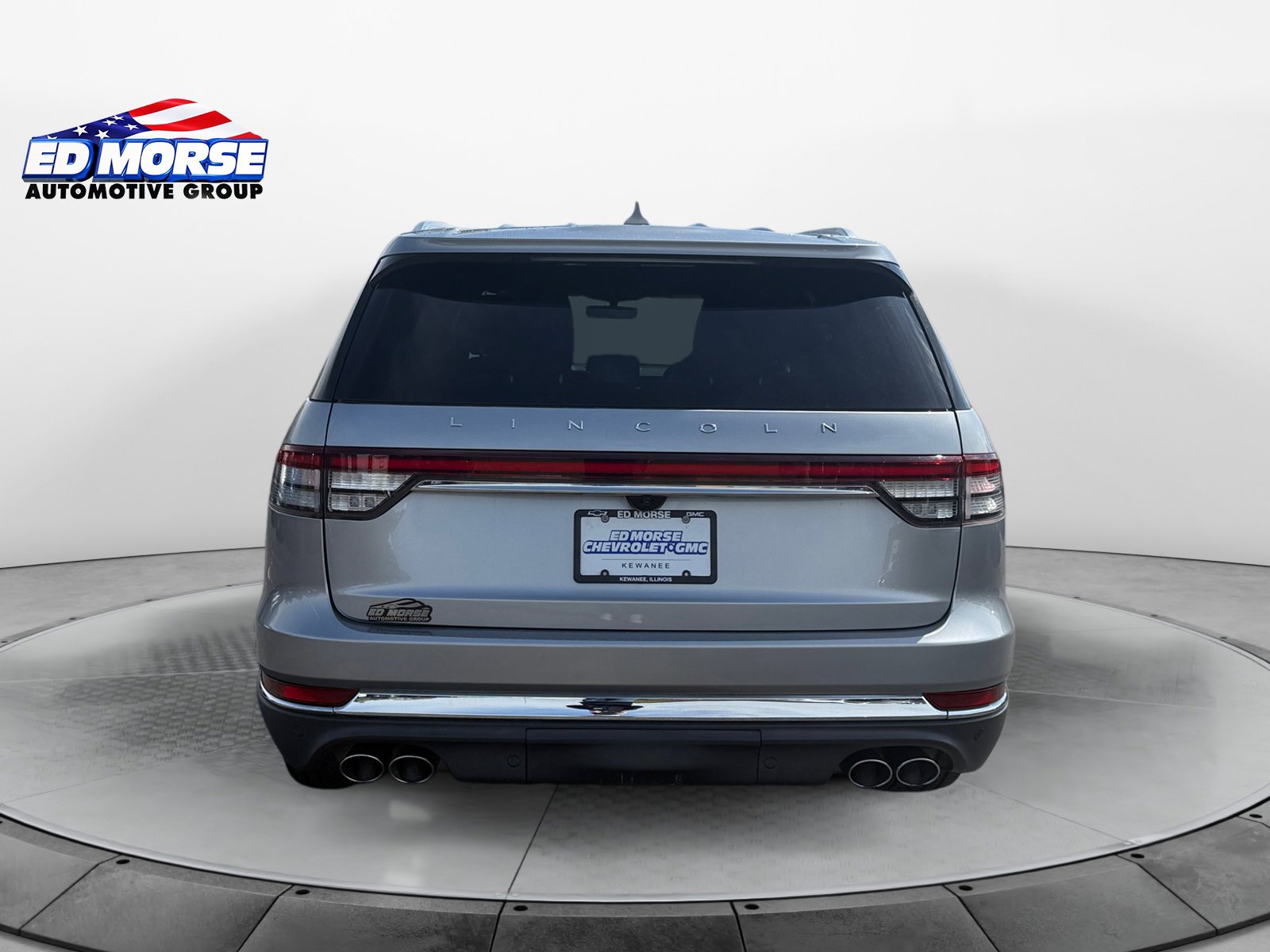 Used 2020 Lincoln Aviator Reserve w/ Equipment Group 202A AWD/4WD image 4