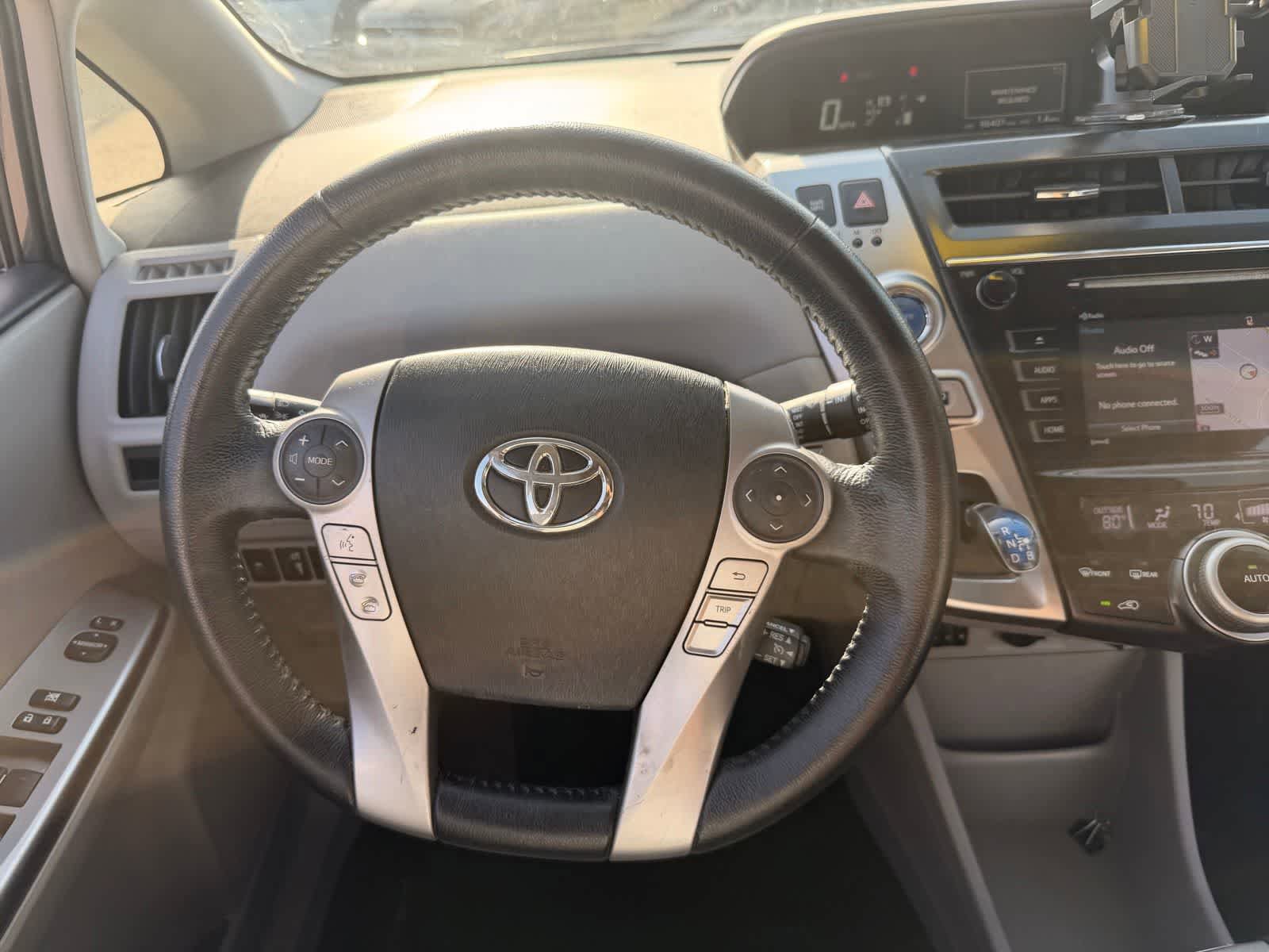 Used 2016 Toyota Prius V Four FWD image 16