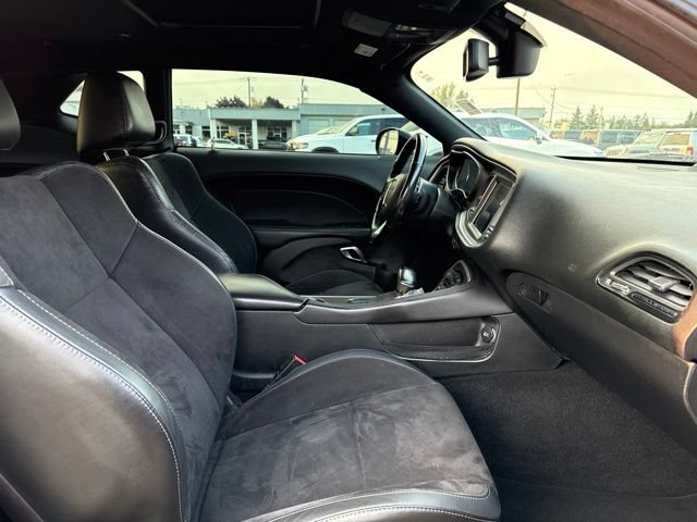 Used 2019 Dodge Challenger R/T w/ Plus Package RWD image 10