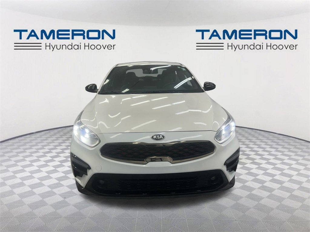 Used 2021 Kia Forte GT-Line image 8