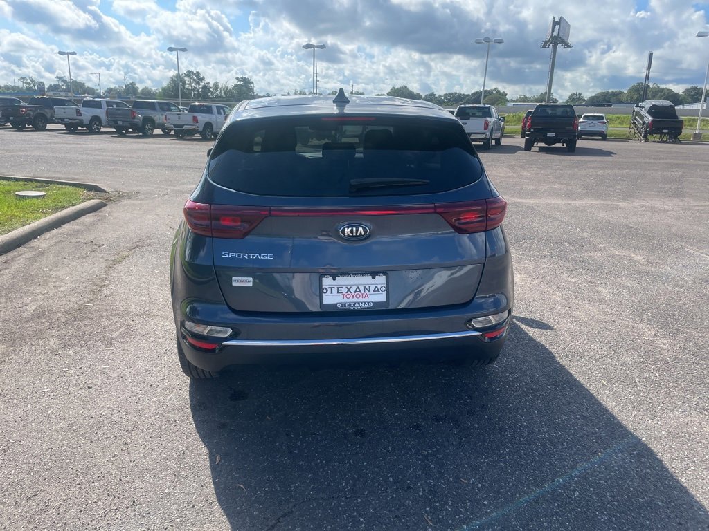 Used 2021 Kia Sportage LX image 6