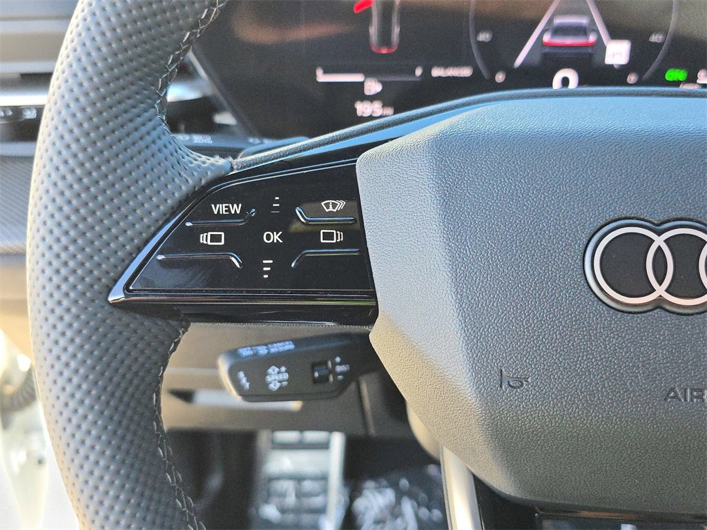 New 2025 Audi SQ5 Prestige image 20