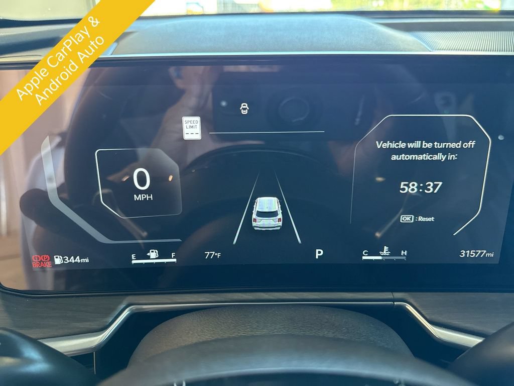 Certified 2024 Kia Sorento SX Prestige AWD/4WD image 17